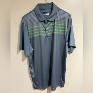 PGA tour pro series large men’s polo t shirt